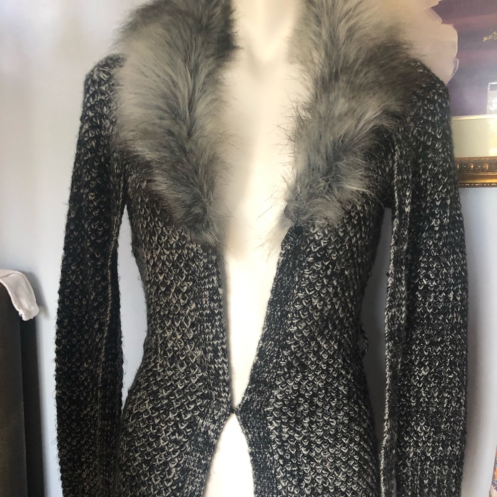 Sexy sweater